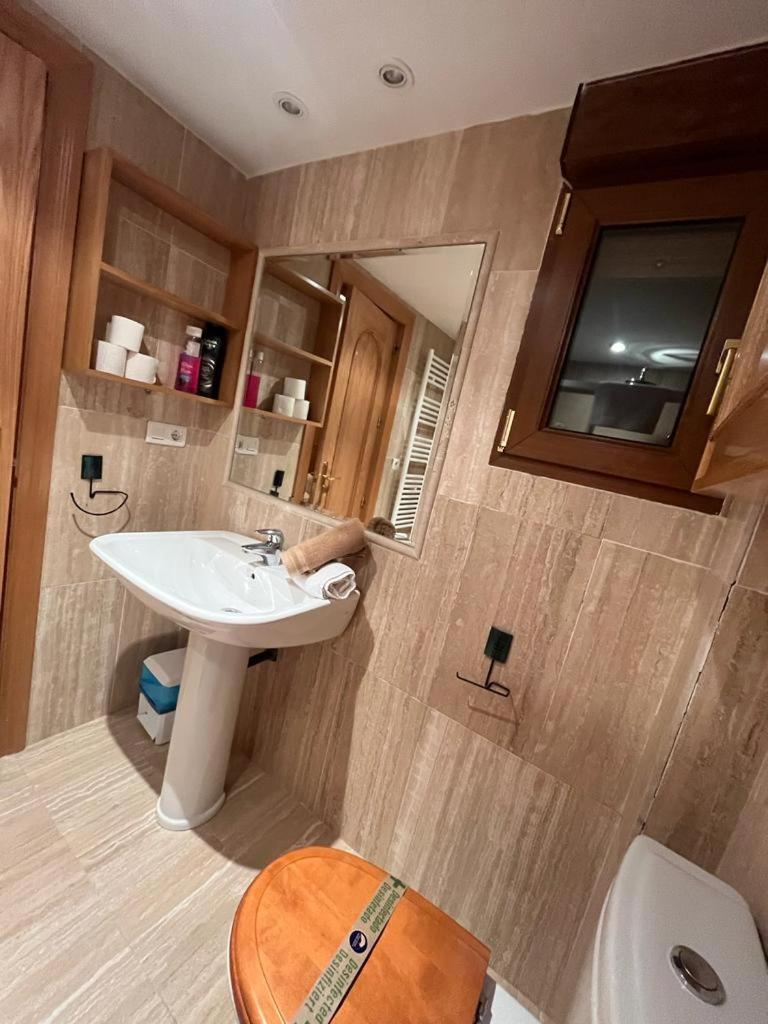 Apartament Saporo Elite Sierra Nevada Zewnętrze zdjęcie