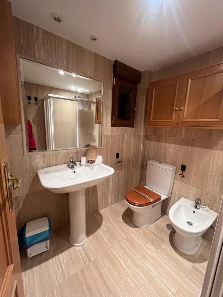 Apartament Saporo Elite Sierra Nevada Zewnętrze zdjęcie