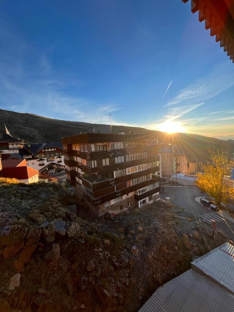 Apartament Saporo Elite Sierra Nevada Zewnętrze zdjęcie